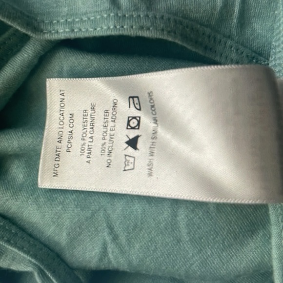 PATAGONIA SCOOP NECK RACER BACK SLITS SLEEVELESS ACTIVE WEAR MUSCLE TANK TOP - Picture 6 of 8